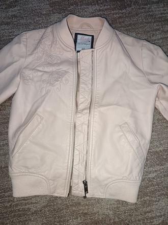 Dievčenská bunda, f&f,134