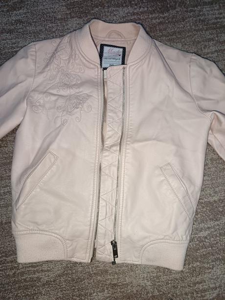 Dievčenská bunda, f&f,134