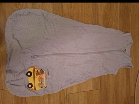 Vak na spanie, lupilu