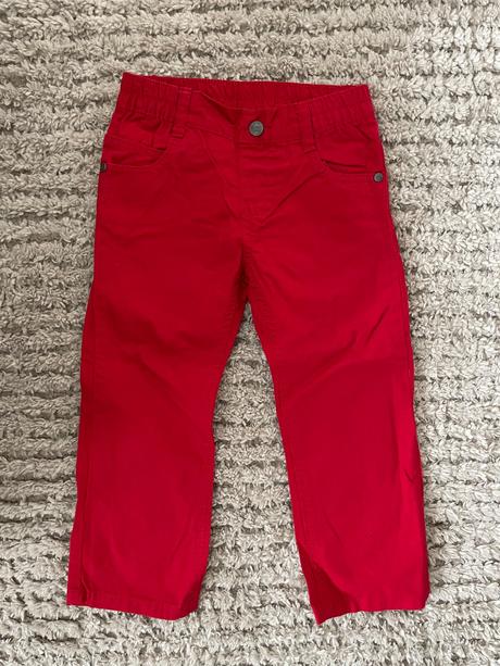 Mix oblečenia pre dievčatko 98/104, 104–116