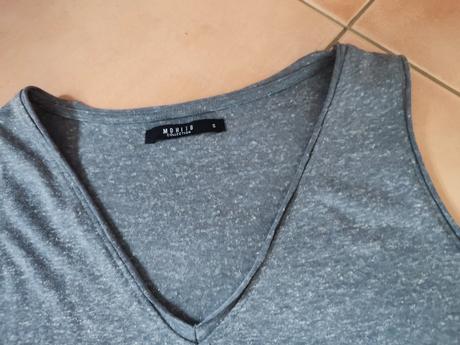 Dámske asymetrické šaty zn.mohito, mohito,s