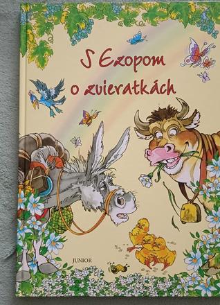 S ezopom o zvieratkách,