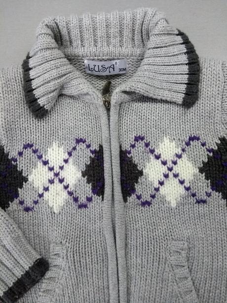 Sveter na zips, lusa,98