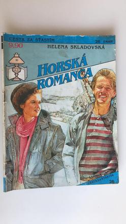Horska romanca - casopis,