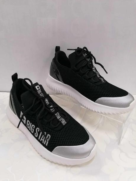 Dámske tenisky big star 20070231+z, 36 / 37