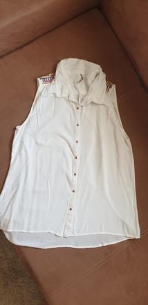 Blúzka l, fishbone,l