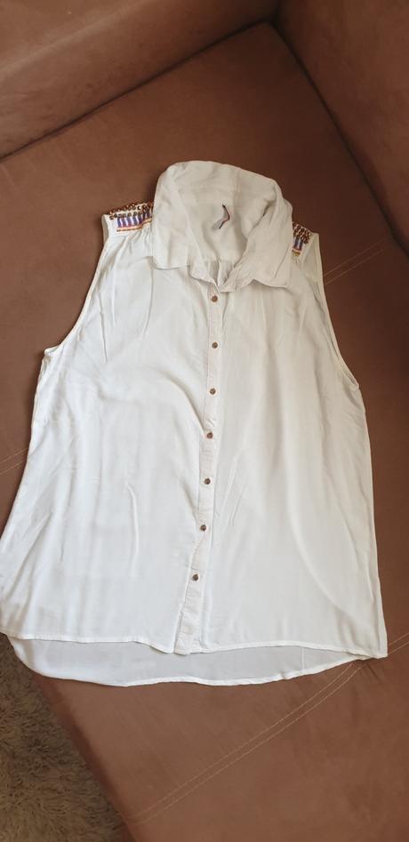 Blúzka l, fishbone,l