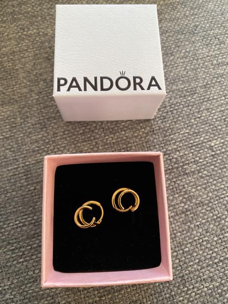 Pandora náušnice, pandora