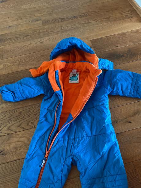 Zimný overal, wedze,80