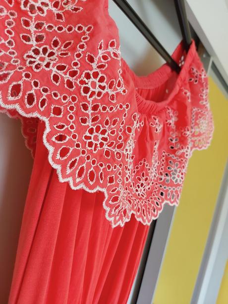 Šaty carmen, bonprix,xs