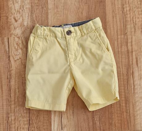 Kraťasky h&m, veľ. 92, 3x oblečené, h&m,92