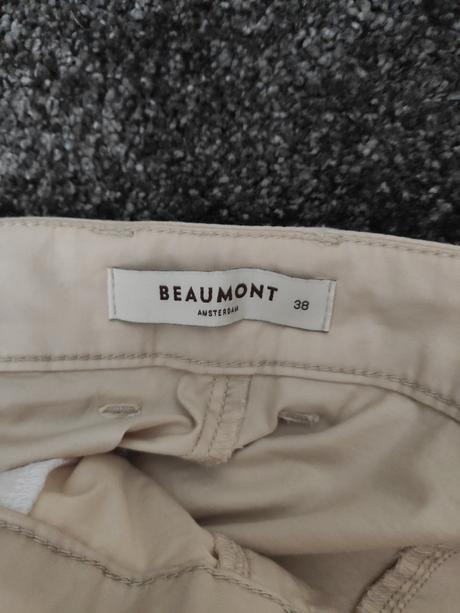 Nohavice beaumont amsterdam, 38