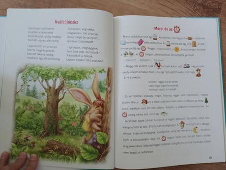 Tappancs 1. olvasókönyve + munkafüzet, 