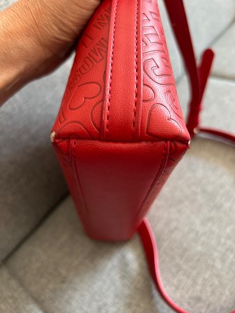 Kabelka, love moschino