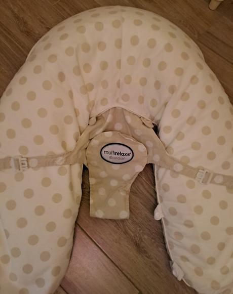 Vankúš 3v1 multirelax, 