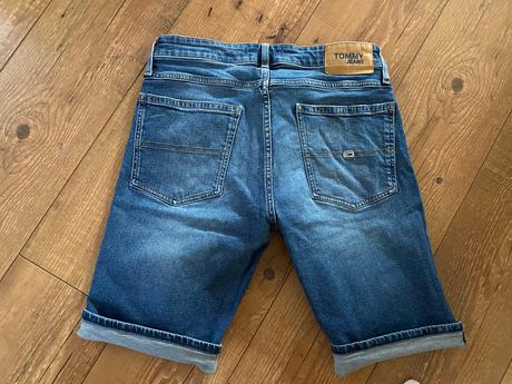 Tommy hilfiger pánske 32 cca 172-176, tommy hilfiger,32