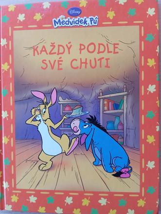 Medvedík puf - každý podľa svojej chuti,