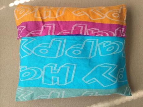 Šatka fidella happy colour boom, fidella