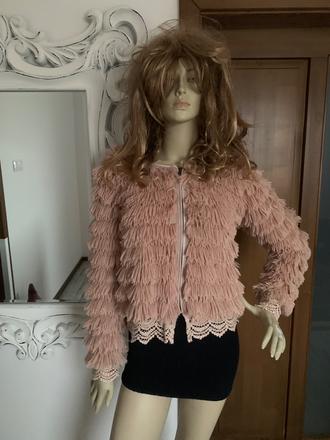 Hunaty svetrik cream, m