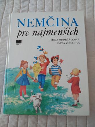Nemčina pre najmenších,