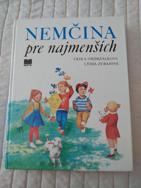 Nemčina pre najmenších,