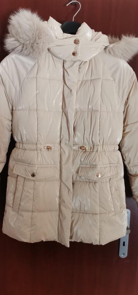 Next zimna bunda, river island,152