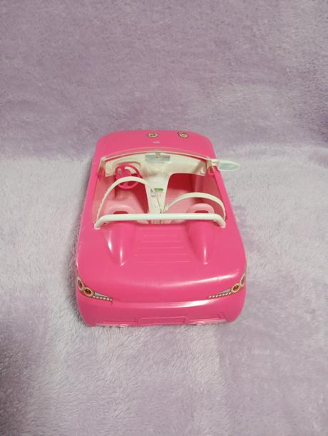 Barbie auto, 