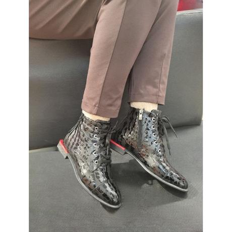 Dámske kožené topánky 20500112 b, 36 / 37 / 39