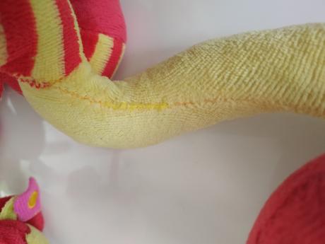 Závesná hračka lienka, 