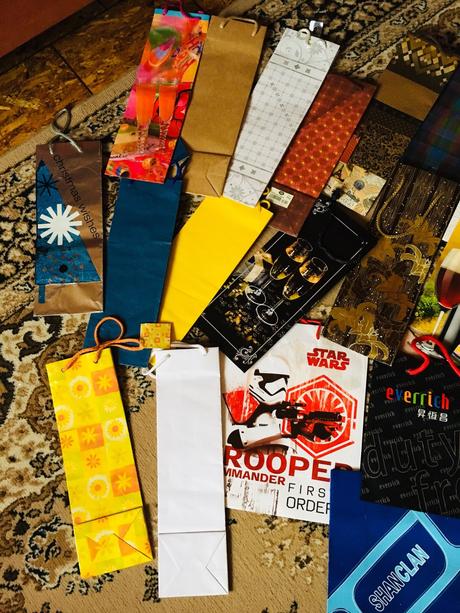 Darčekové taštičky, 