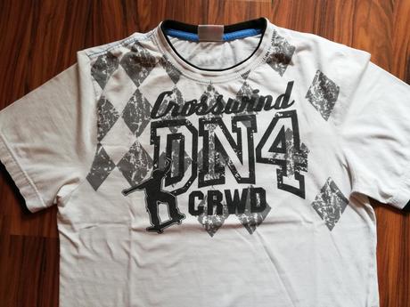 Biele tričko, dognose,158