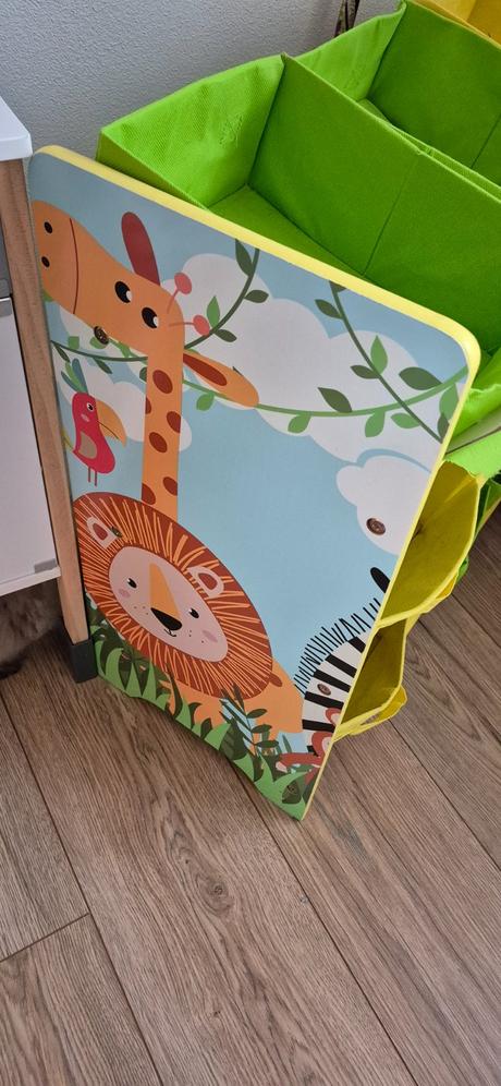 Kuchynka lidl plus regál, 