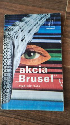 Kniha akcia brusel,