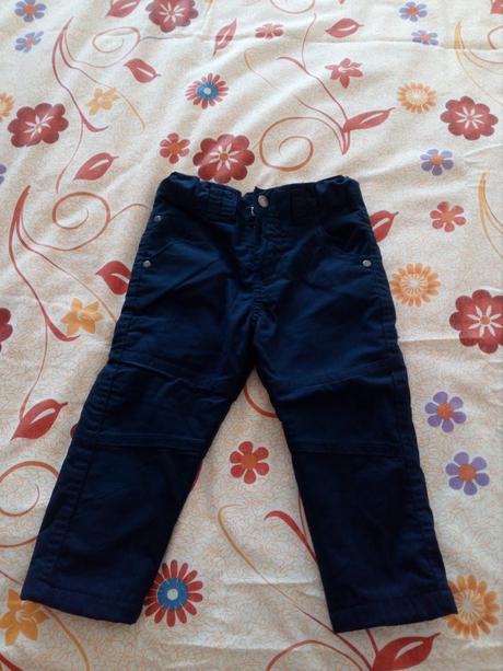 Nohavice pre chlapca, lupilu,86