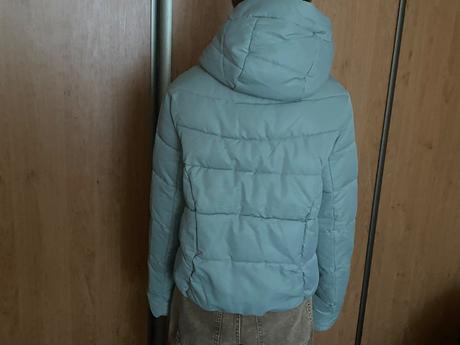 Zimná bunda, reserved,s