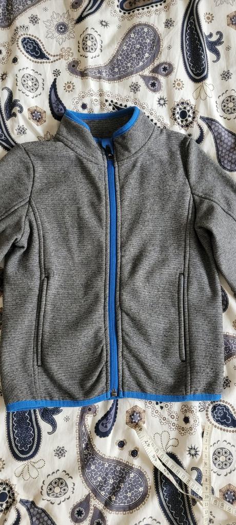 Mikiny flisove dvojicky, lupilu,110