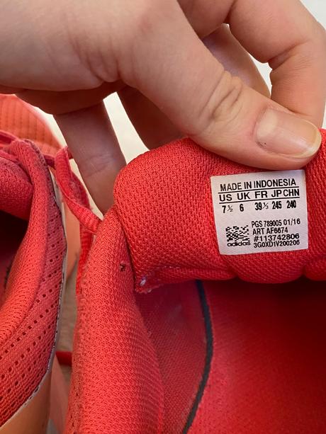 Tenisky adidas, adidas,39