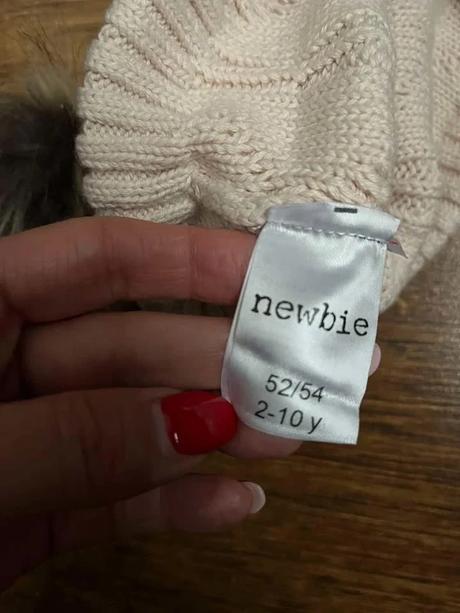 Zn. newbie jemnučká čiapočka, newbie,52