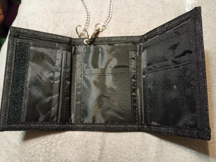 Perfektná plochá skladacia s retiazkou unisex,