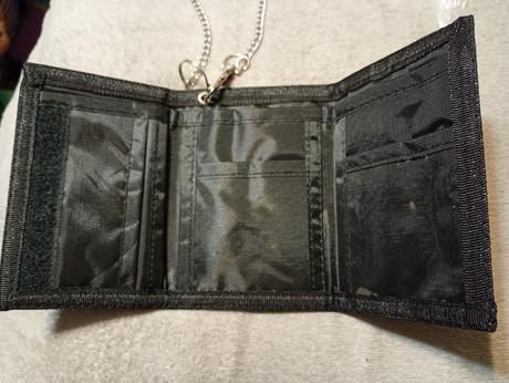 Perfektná plochá skladacia s retiazkou unisex, 