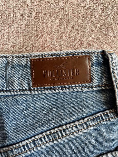 Hollister mom jeans, hollister,xs