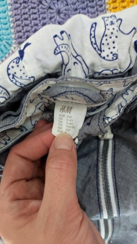 Bundicka hm, h&m,104