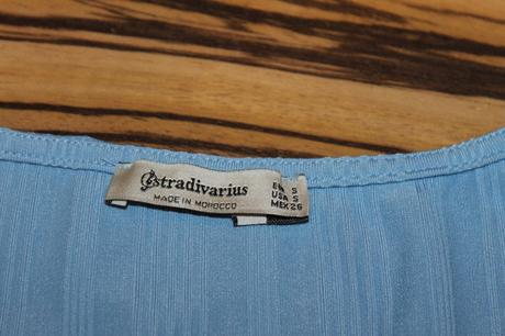 Top stradivarius v. s, stradivarius,s