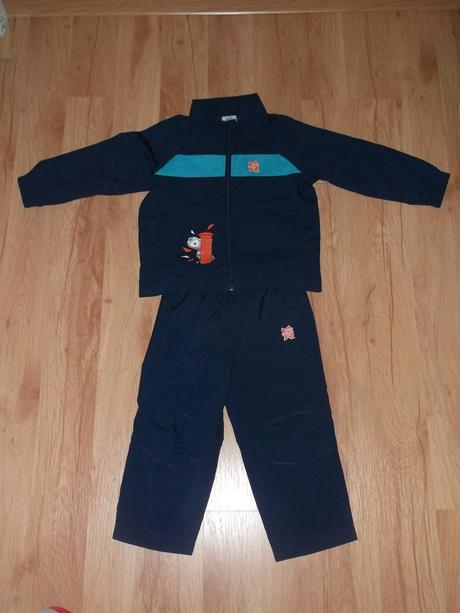 Šuštiaková súprava, adidas,98