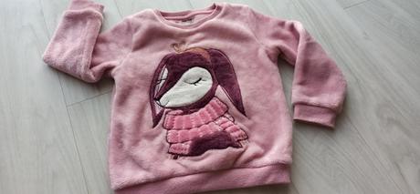 Hebká mikina, pepco,104