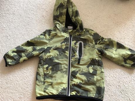 Nepremokavá bunda, f&f,86