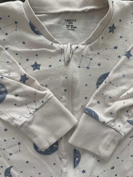 Pyžamko lindex, lindex,86