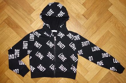 Mikina love 10 rokov, 134