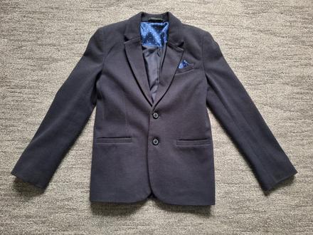 Chlapčenské sako, h&m,128