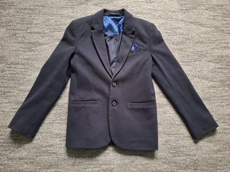 Chlapčenské sako, h&m,128